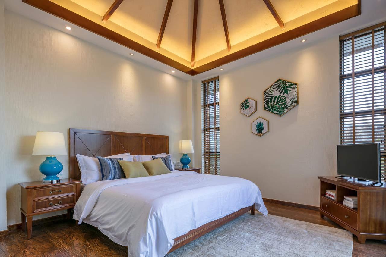 דאלי Liman. Cloud Golf Homestay מראה חיצוני תמונה