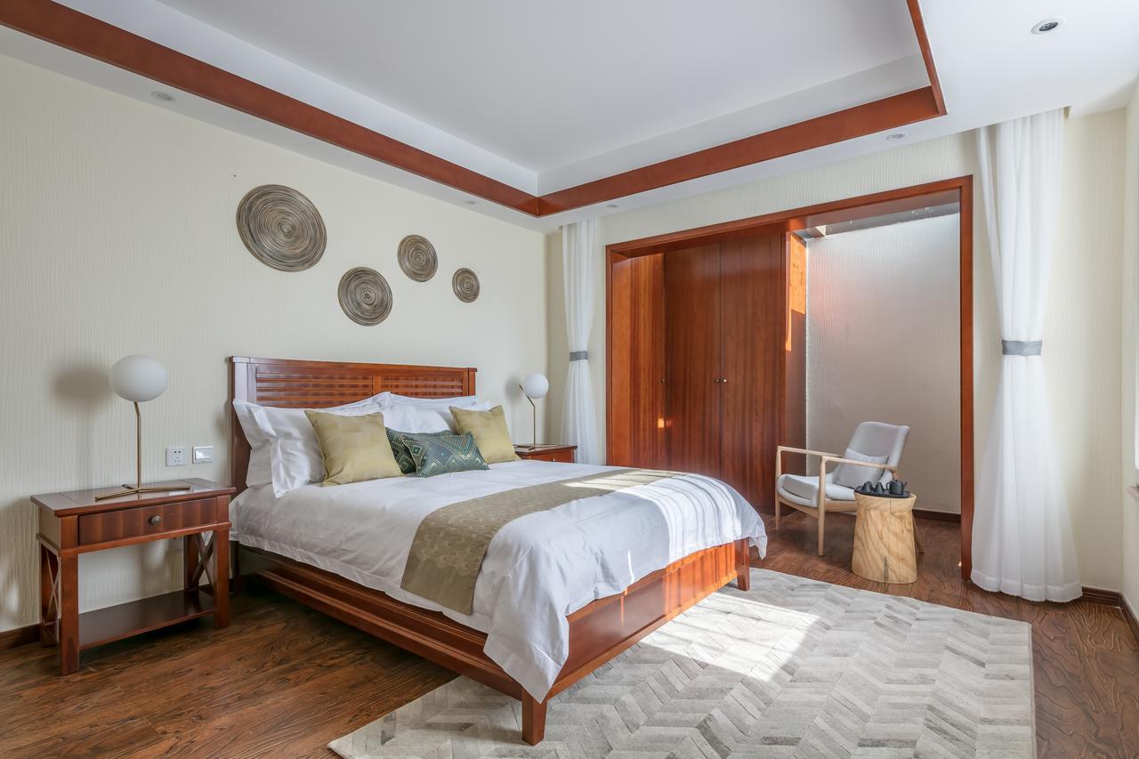 דאלי Liman. Cloud Golf Homestay מראה חיצוני תמונה