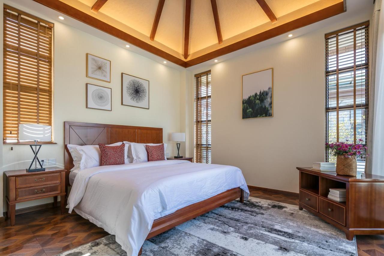 דאלי Liman. Cloud Golf Homestay מראה חיצוני תמונה