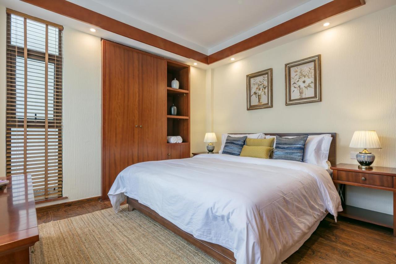 דאלי Liman. Cloud Golf Homestay מראה חיצוני תמונה