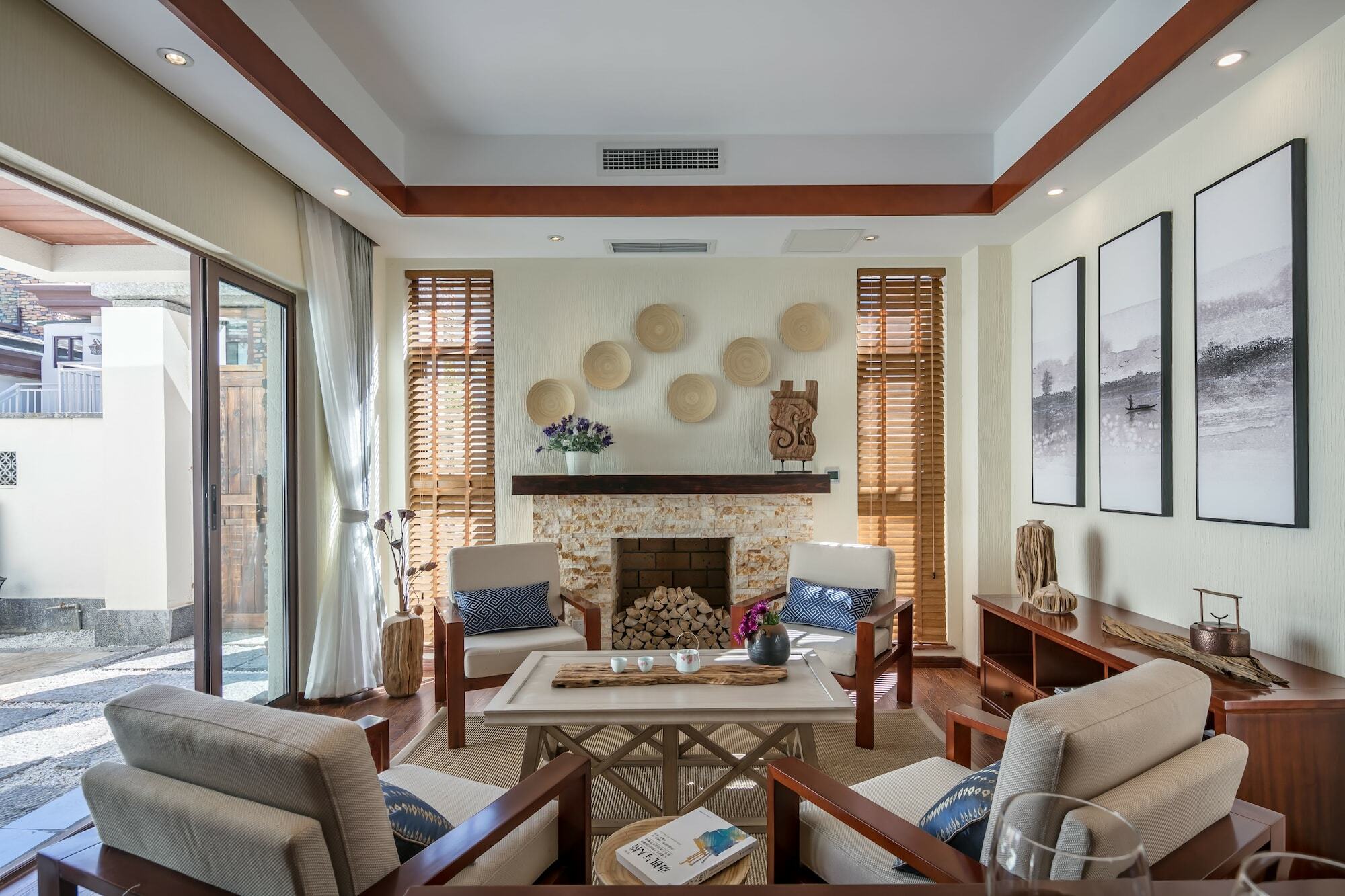 דאלי Liman. Cloud Golf Homestay מראה חיצוני תמונה